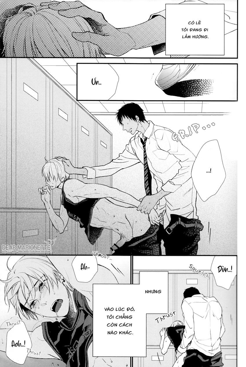 Đọc truyện Tuyển Tập Doujinshi Nhà Vã - Chapter 28