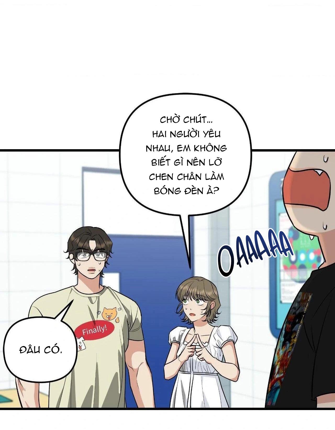 Đọc truyện Bốt Hôn - Chapter 7