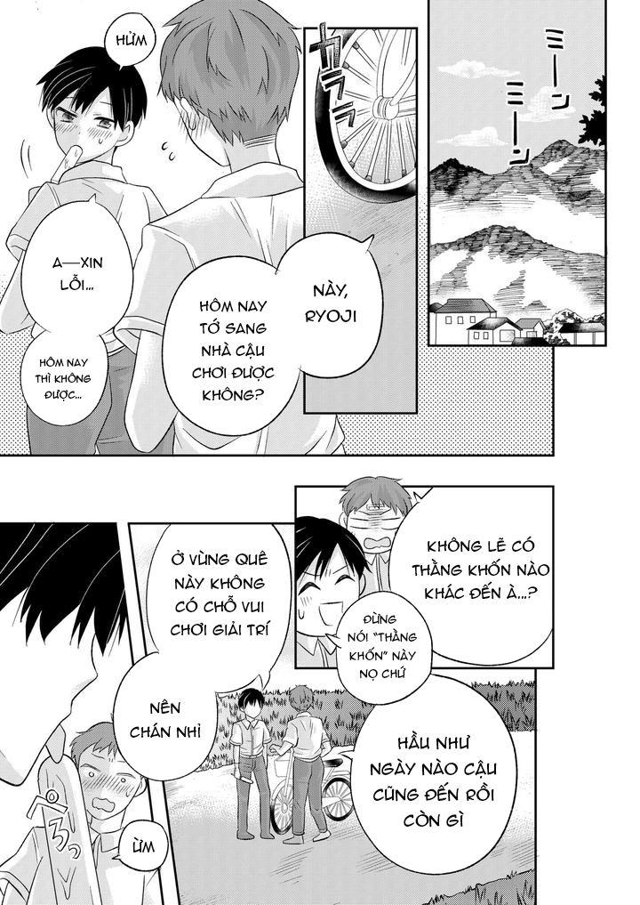 Đọc truyện Oneshot hỏny - Chapter 444.1