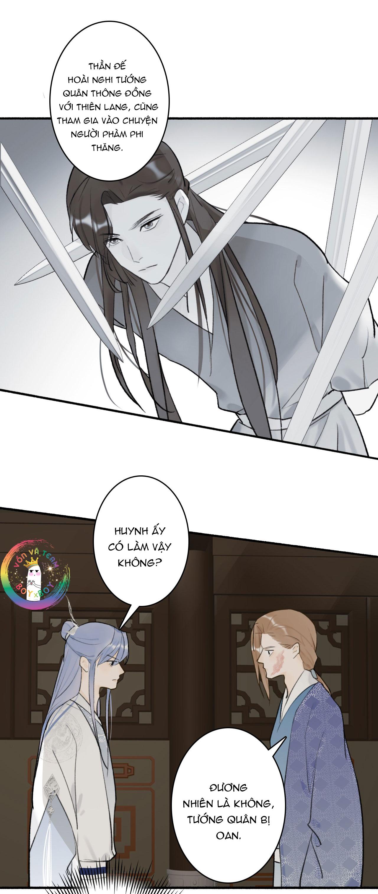 Đọc truyện Tướng Quân! Coi Chừng Chó Dại! - Chapter 59