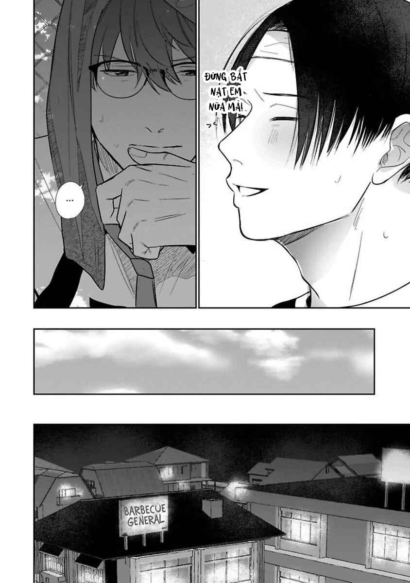 Đọc truyện Người Thầy Đáng Yêu Của Tôi - Chapter 4
