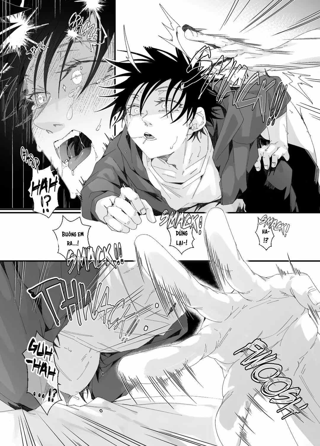 Đọc truyện Cúc Ciu Full HD - Chapter 32