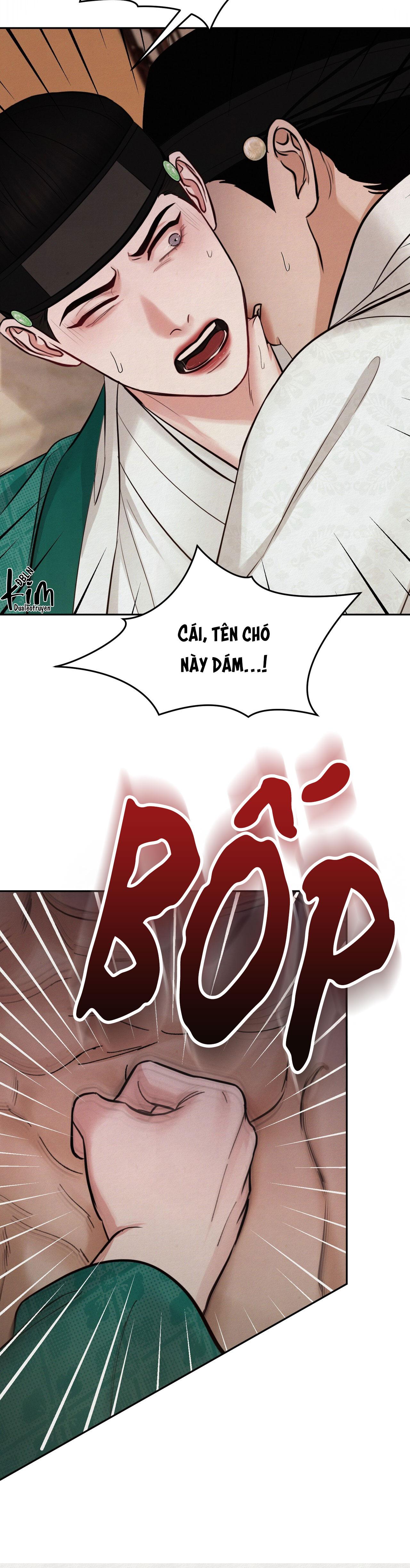 Đọc truyện NGHỊCH SÁT - Chapter 4