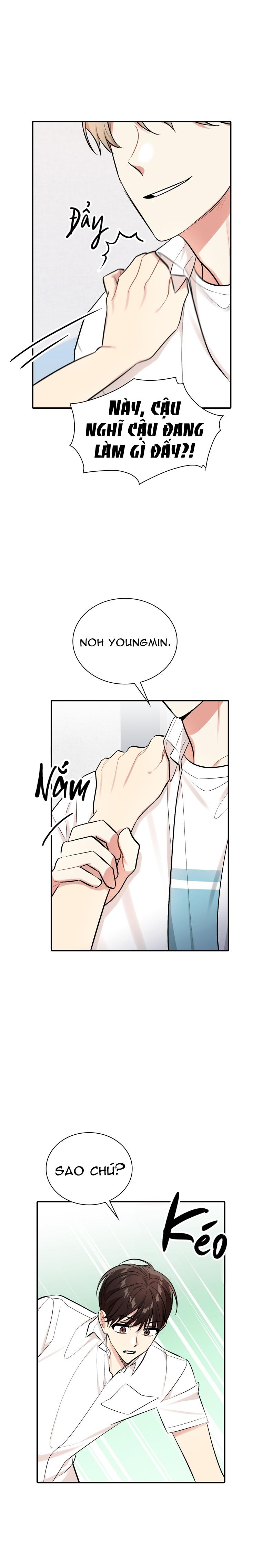 Đọc truyện Nhật Hạ - Chapter 22