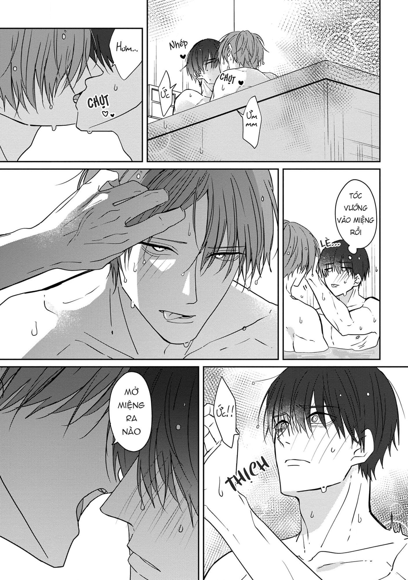 Đọc truyện Hãy Khiến Tôi Ghét Cậu - Chapter 47.1