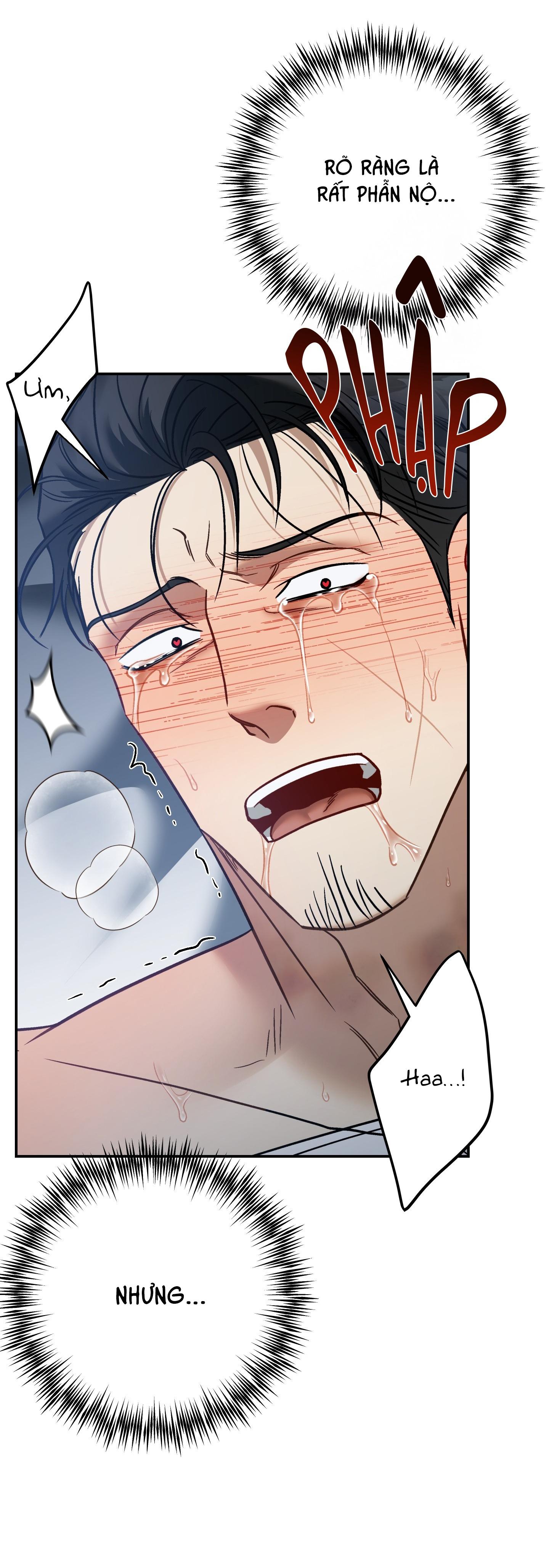Đọc truyện SOMETHING IMPOSSIBLE - Chapter 29