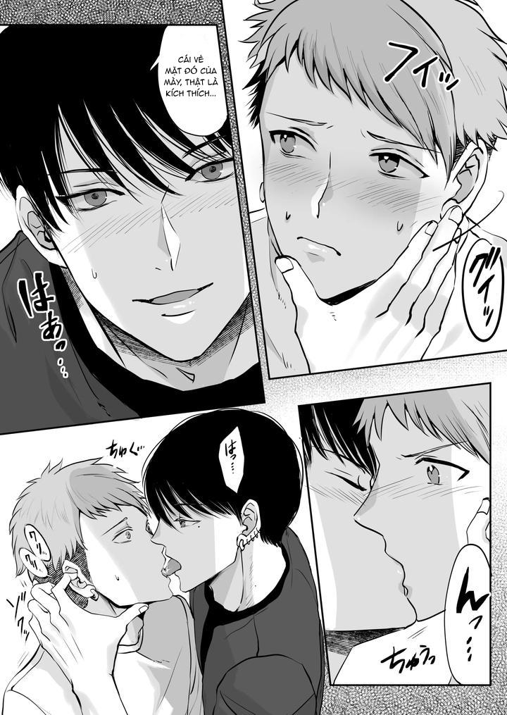 Đọc truyện ONESHOT COI LÀ NỨNG - Chapter 413.1