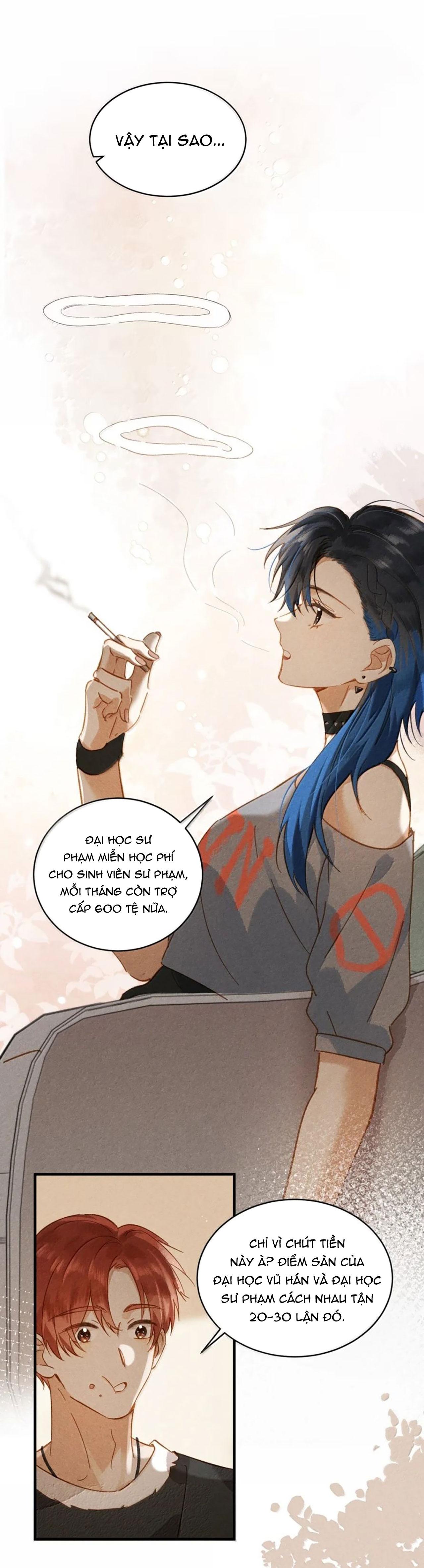 Đọc truyện Sở Thiên Dĩ Nam - Chapter 33