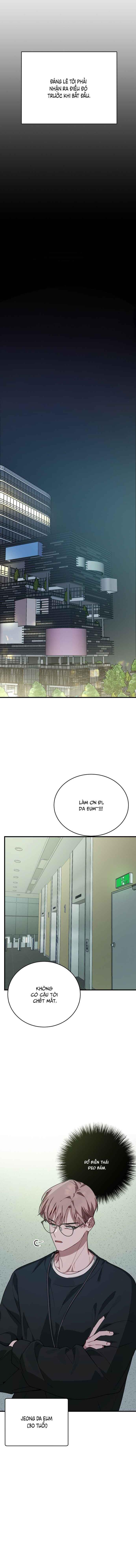 Đọc truyện Mối quan hệ dang dở - Chapter 3