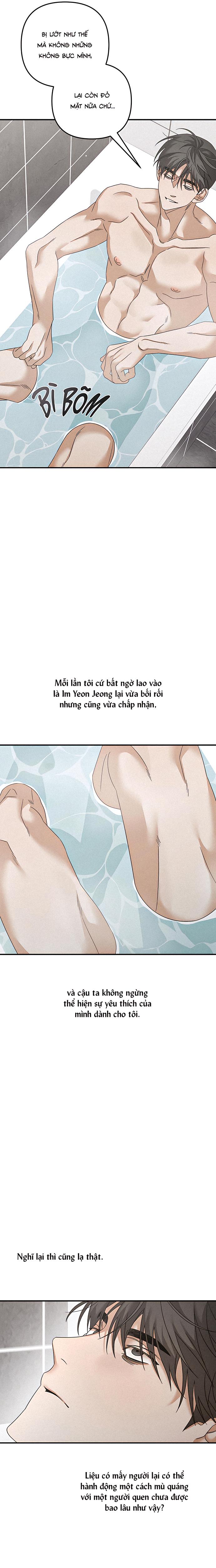Đọc truyện 3 Giây Nữa, Hồi Quy Bắt Đầu - Chapter 7