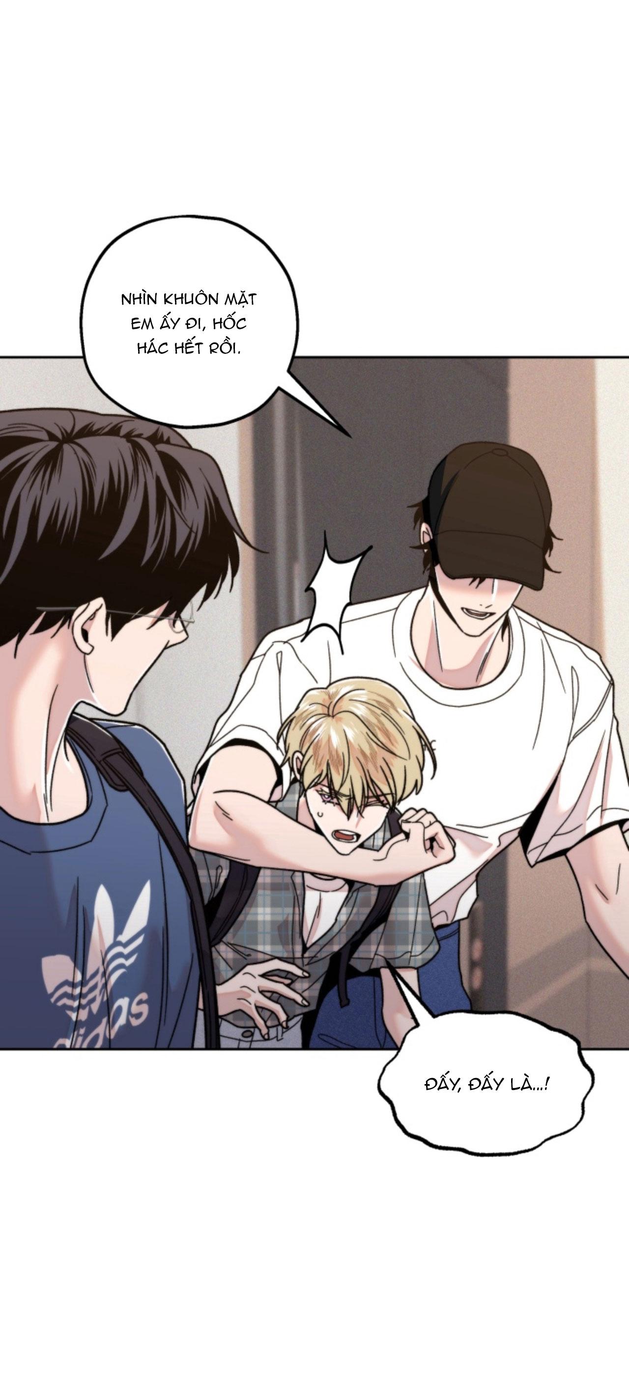 Đọc truyện Người Hàng Xóm Bất Ngờ - Chapter 13