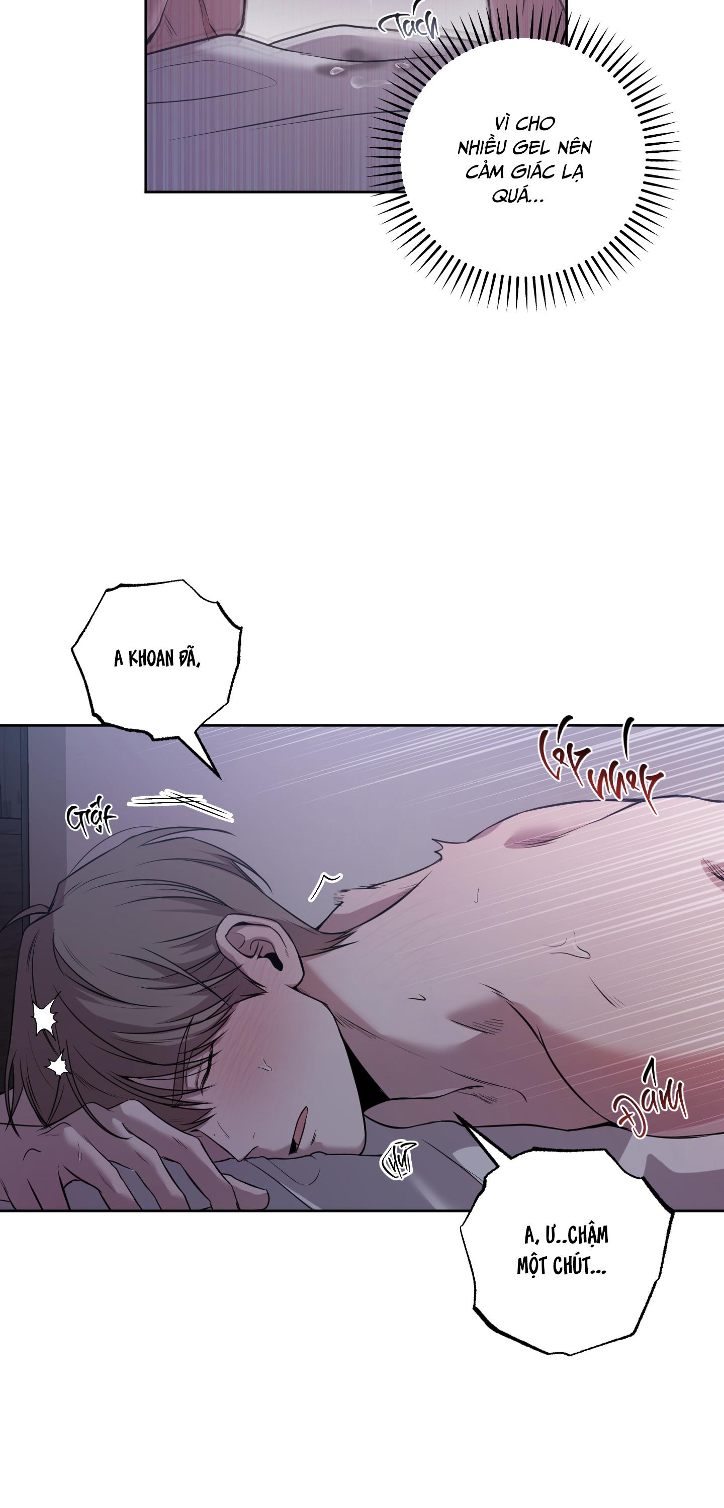 Đọc truyện ĐỪNG NÓI LỜI GIAN DỐI - Chapter 4