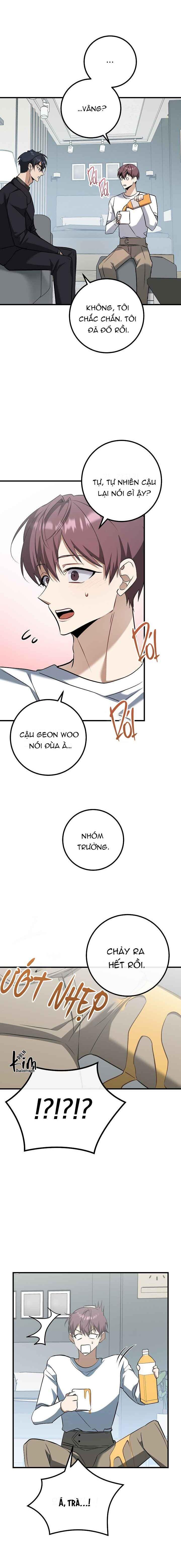 Đọc truyện NGHIỆN SEX - Chapter 39.1