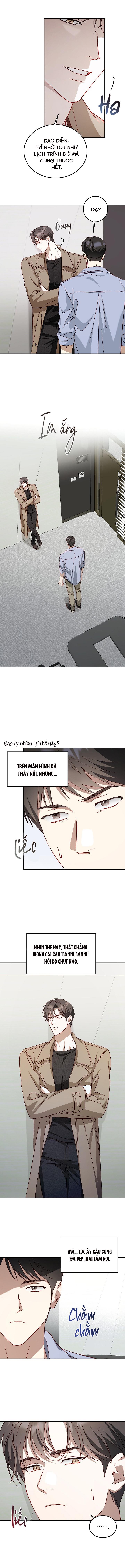 Đọc truyện Lãi Suất Tình Ái 50% - Chapter 4