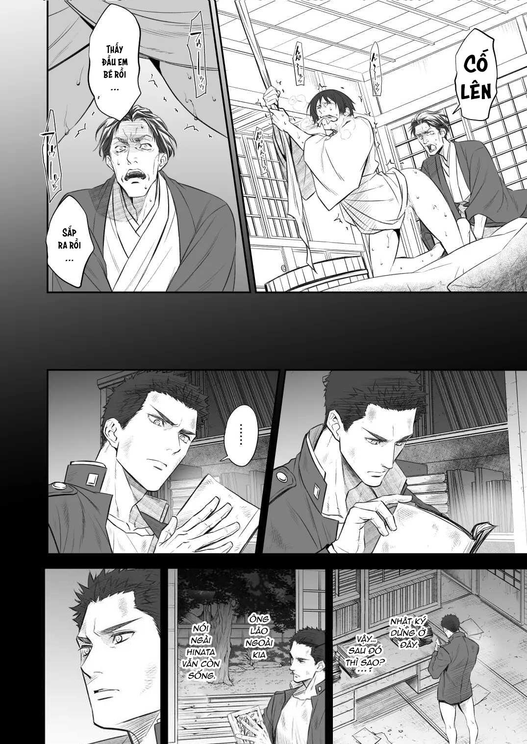 Đọc truyện [Vicera] Tuyển tập truyện của Unknown - Chapter 3.2