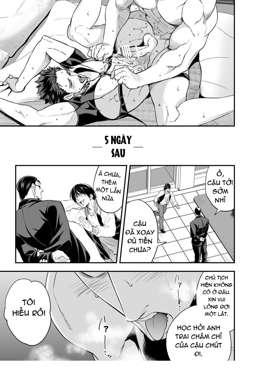 Đọc truyện ONESHOT CHỊCH - Chapter 351