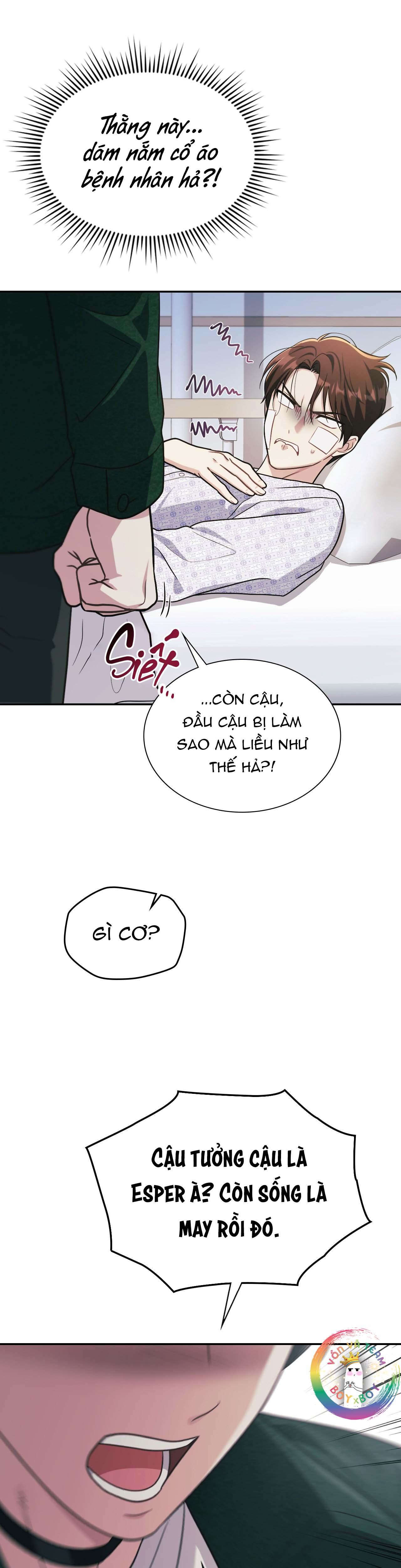 Đọc truyện Dù Không Phải Guide Định Mệnh Của Cậu - Chapter 14
