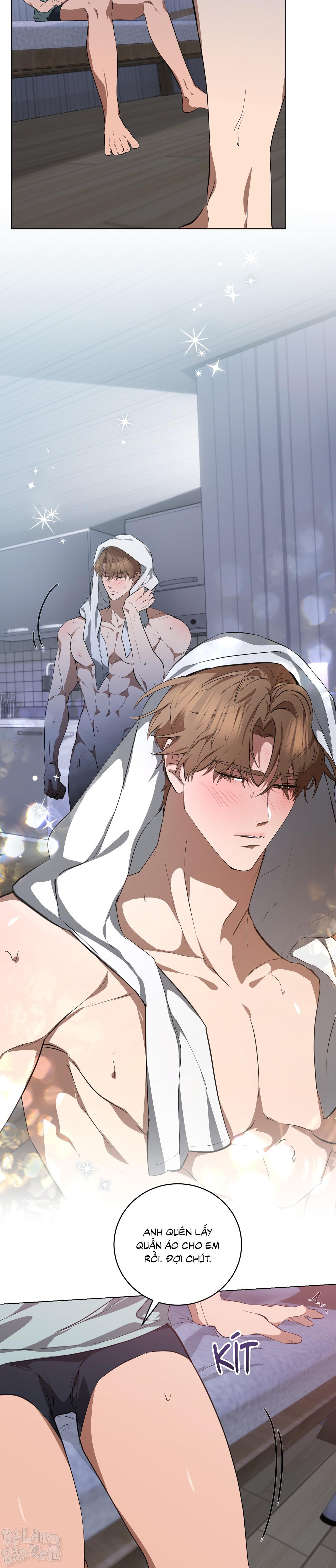 Đọc truyện TÌNH YÊU KẸO BẠC HÀ - Chapter 25