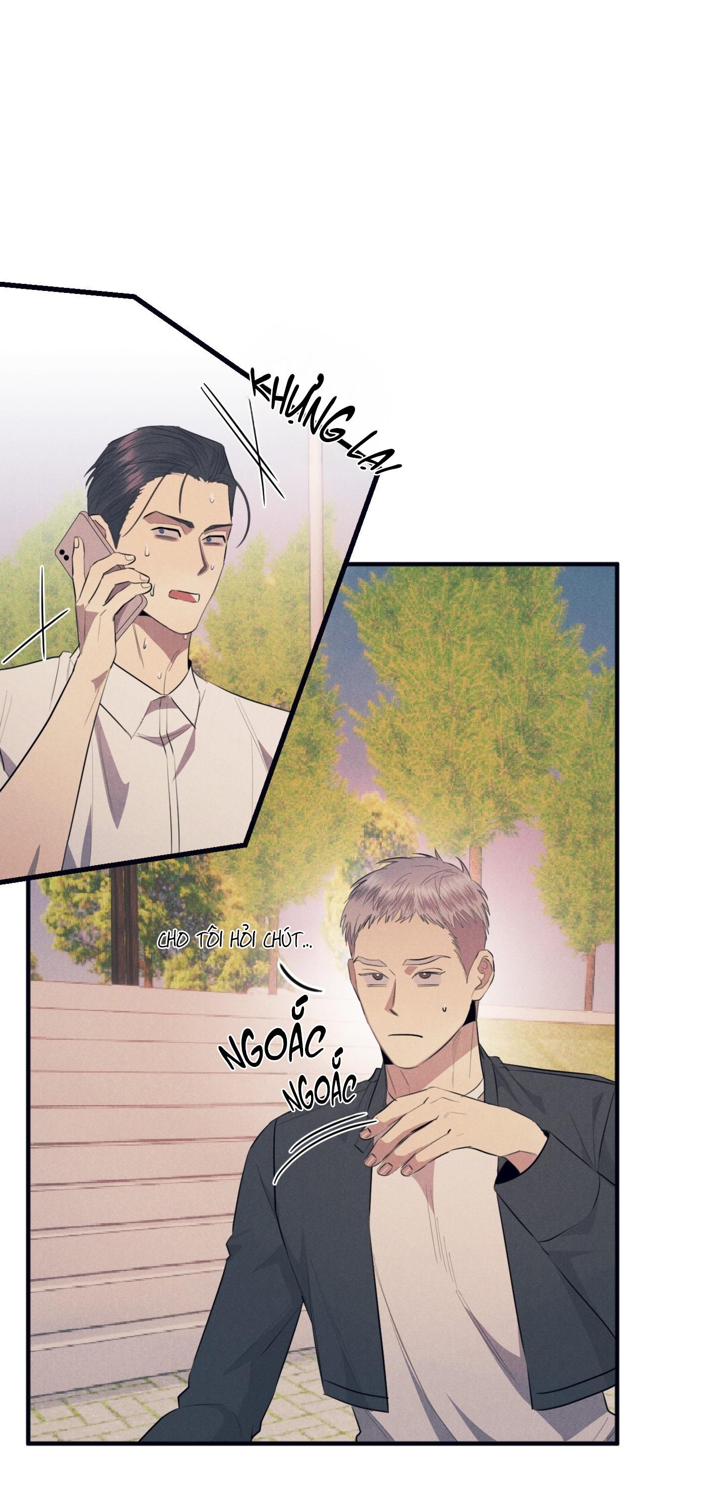 Đọc truyện ALPHA MẤT TƯ CÁCH - Chapter 23
