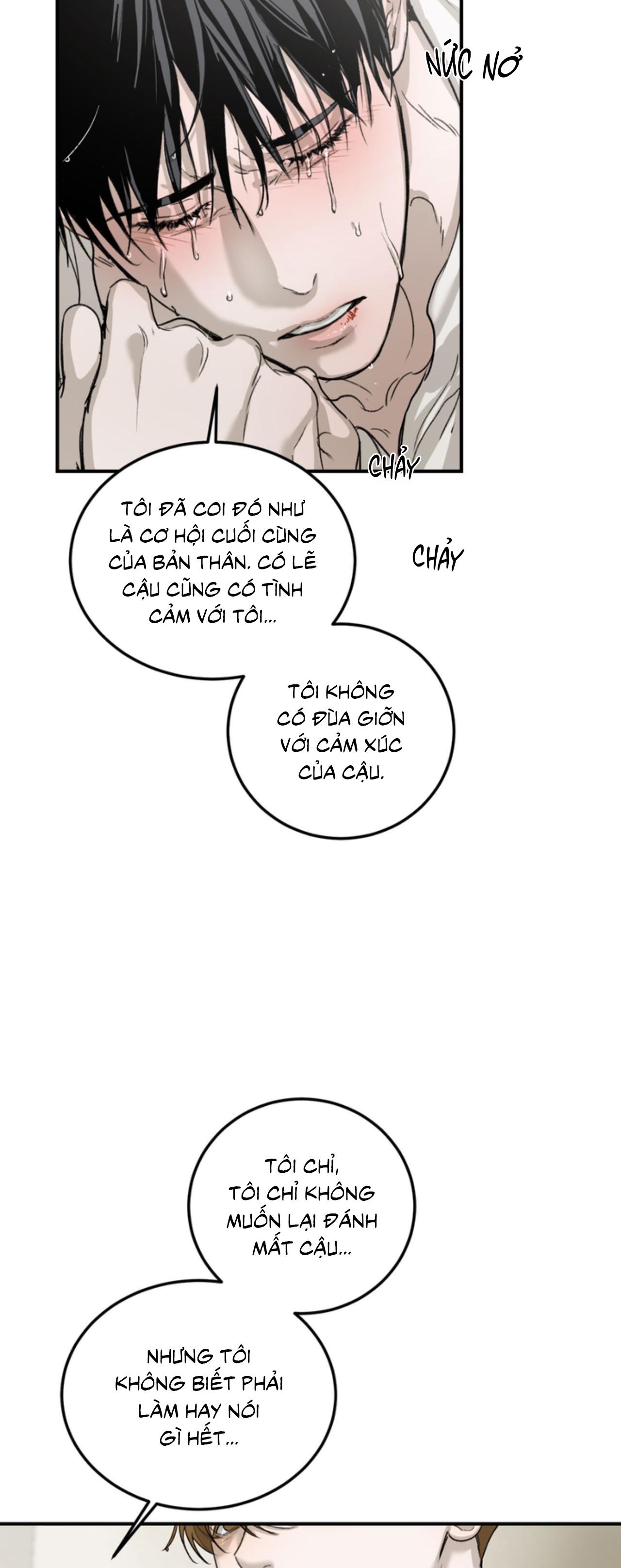 Đọc truyện Deepest Confession - Chapter 8