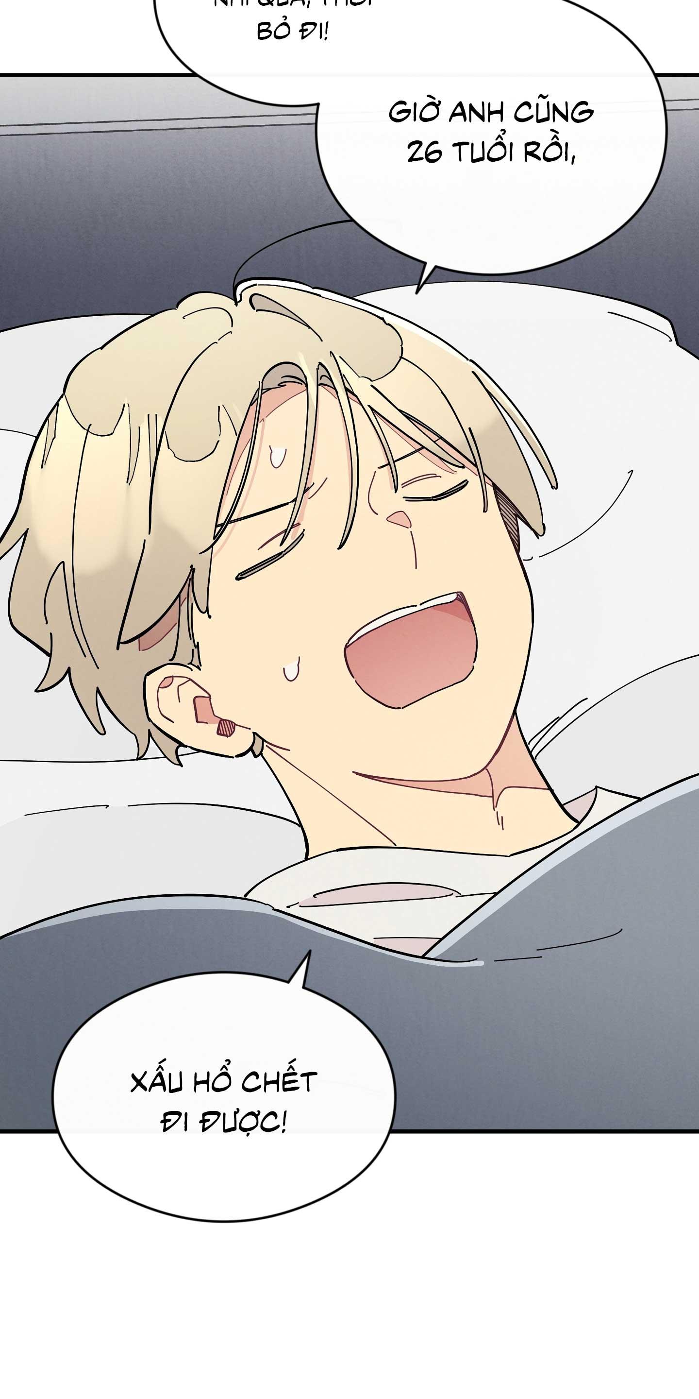 Đọc truyện One-Room TA - Chapter 48