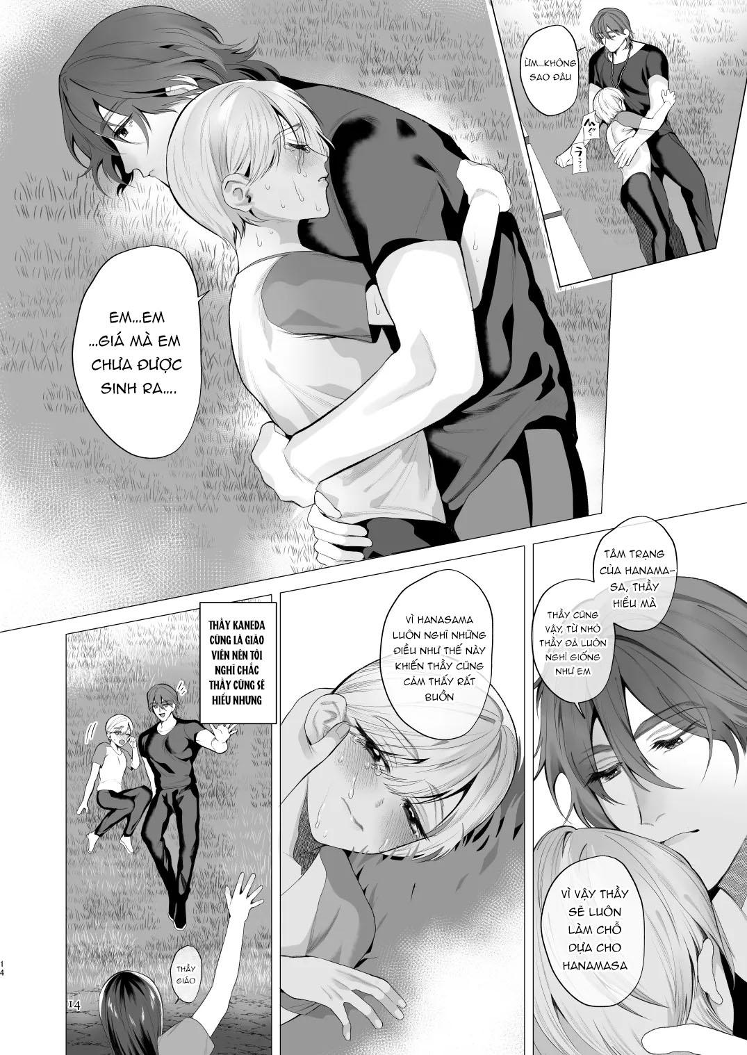 Đọc truyện TUYỂN TẬP ONESHOT - Chapter 59