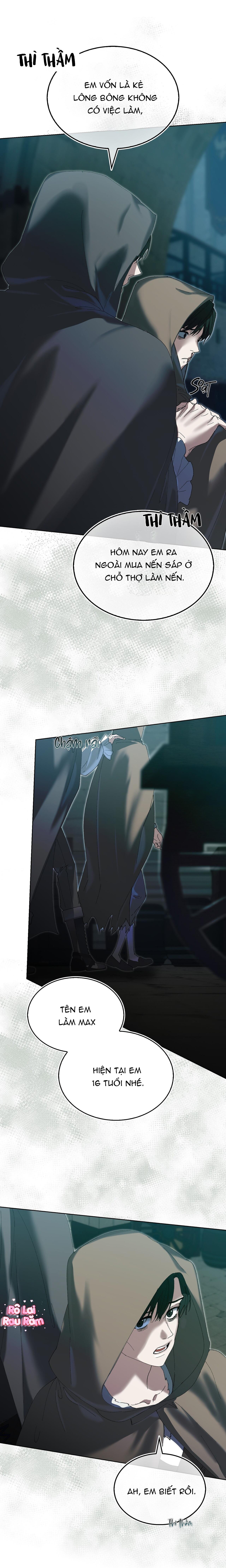 Đọc truyện Tôi đã bị trở thành nô lệ của người mà tôi từng vứt bỏ - Chapter 37