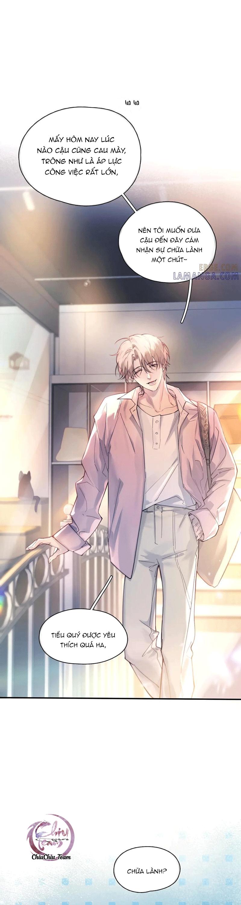 Đọc truyện Tinh Vệ - Chapter 36