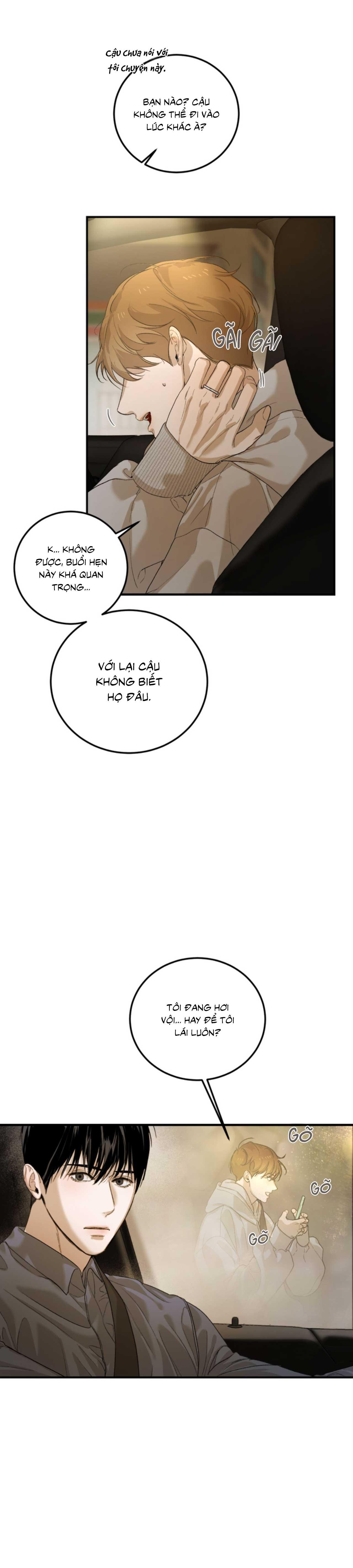 Đọc truyện Deepest Confession - Chapter 8.02
