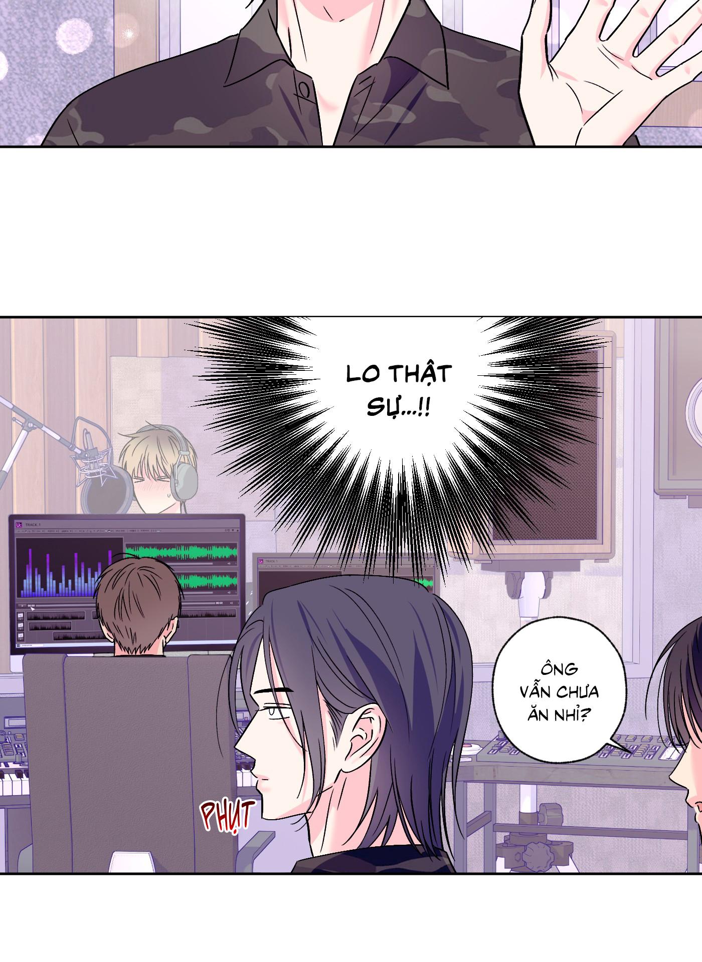 Đọc truyện Vụ bê bối của Beta - Chapter 59