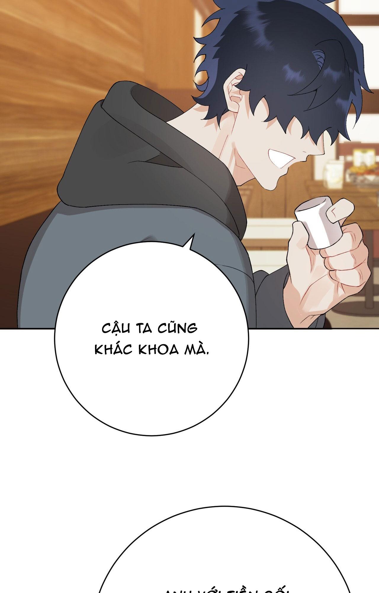 Đọc truyện THIÊNG LIÊNG VÀ TÀN NHẪN - Chapter 5