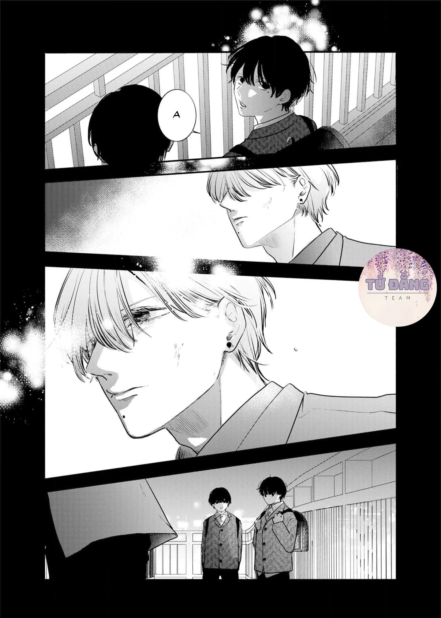 Đọc truyện Anh em song sinh và thầy giáo - Chapter 5