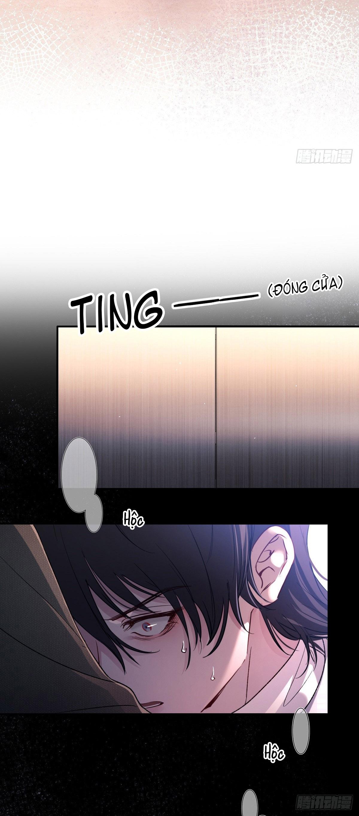 Đọc truyện Tình yêu của kẻ khát máu - Chapter 37.4