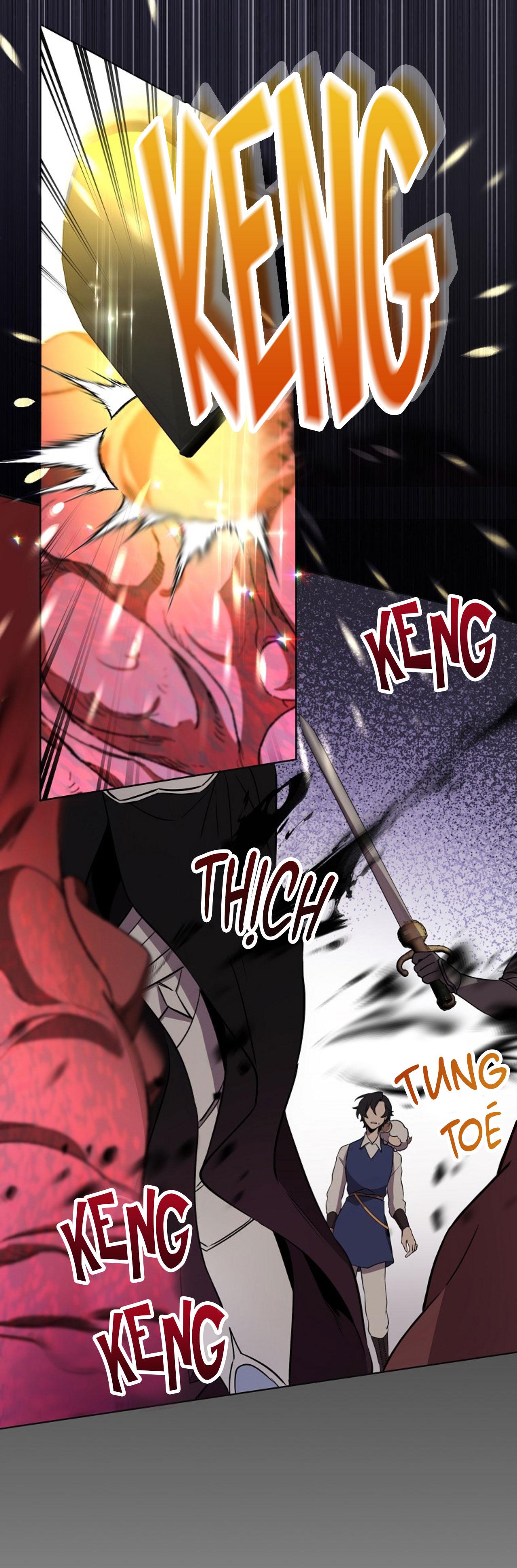 Đọc truyện Hãy Lựa Chọn Anh Hùng Của Bạn Thật Cẩn Thận - Chapter 15