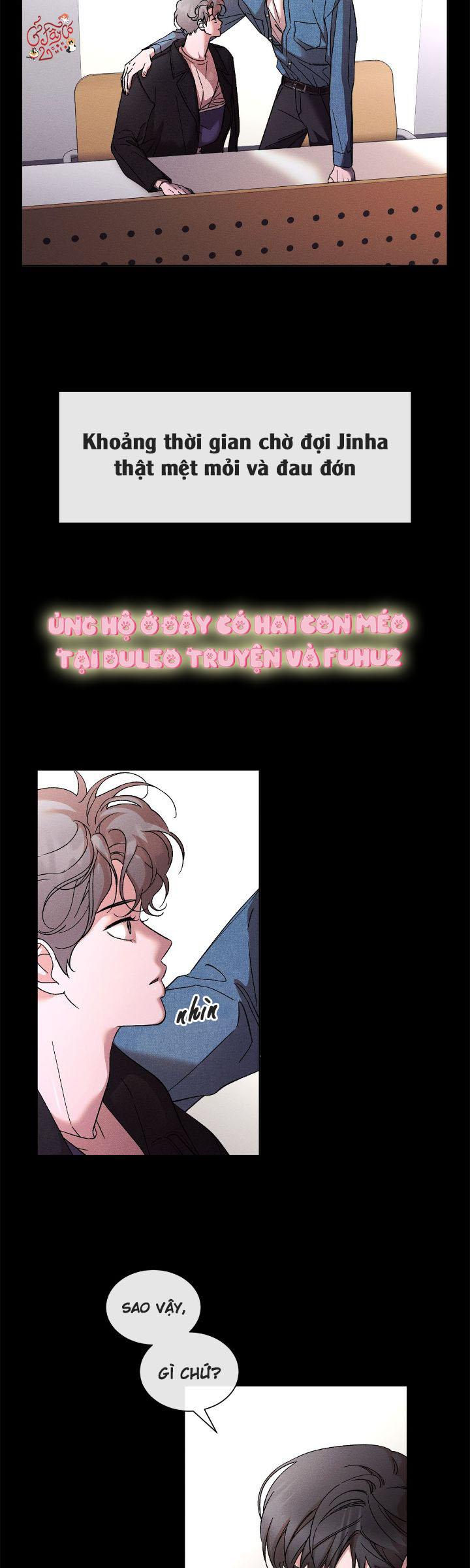 Đọc truyện Người Yêu Của Anh Trai Tôi - Chapter 44