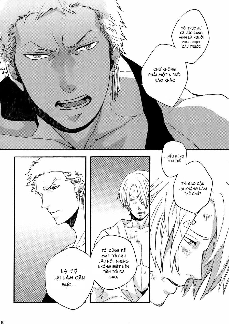 Đọc truyện Tuyển tập Onepiece - Chapter 14