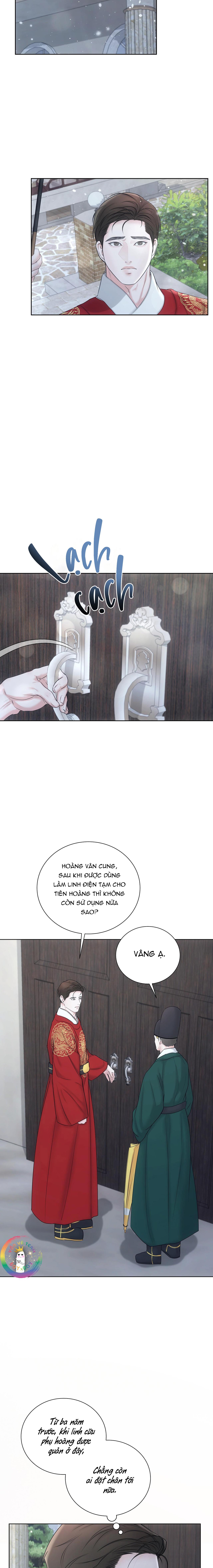 Đọc truyện Quân Tử Hoan Ái - Chapter 9