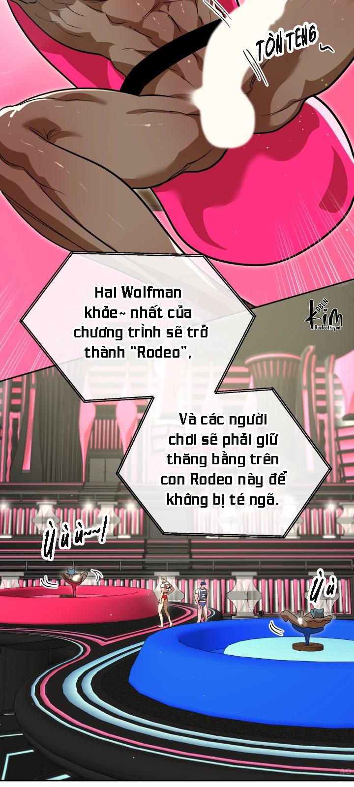 Đọc truyện THỬ THÁCH KHIÊU DÂM - Chapter 10