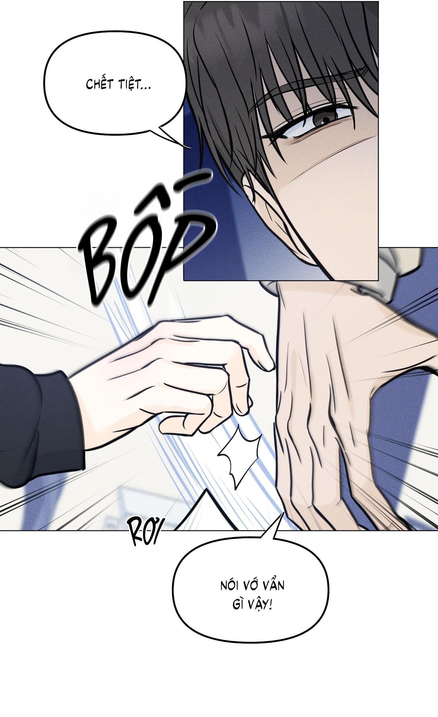 Đọc truyện (CBunu) LOVE STRUCK - Chapter 16
