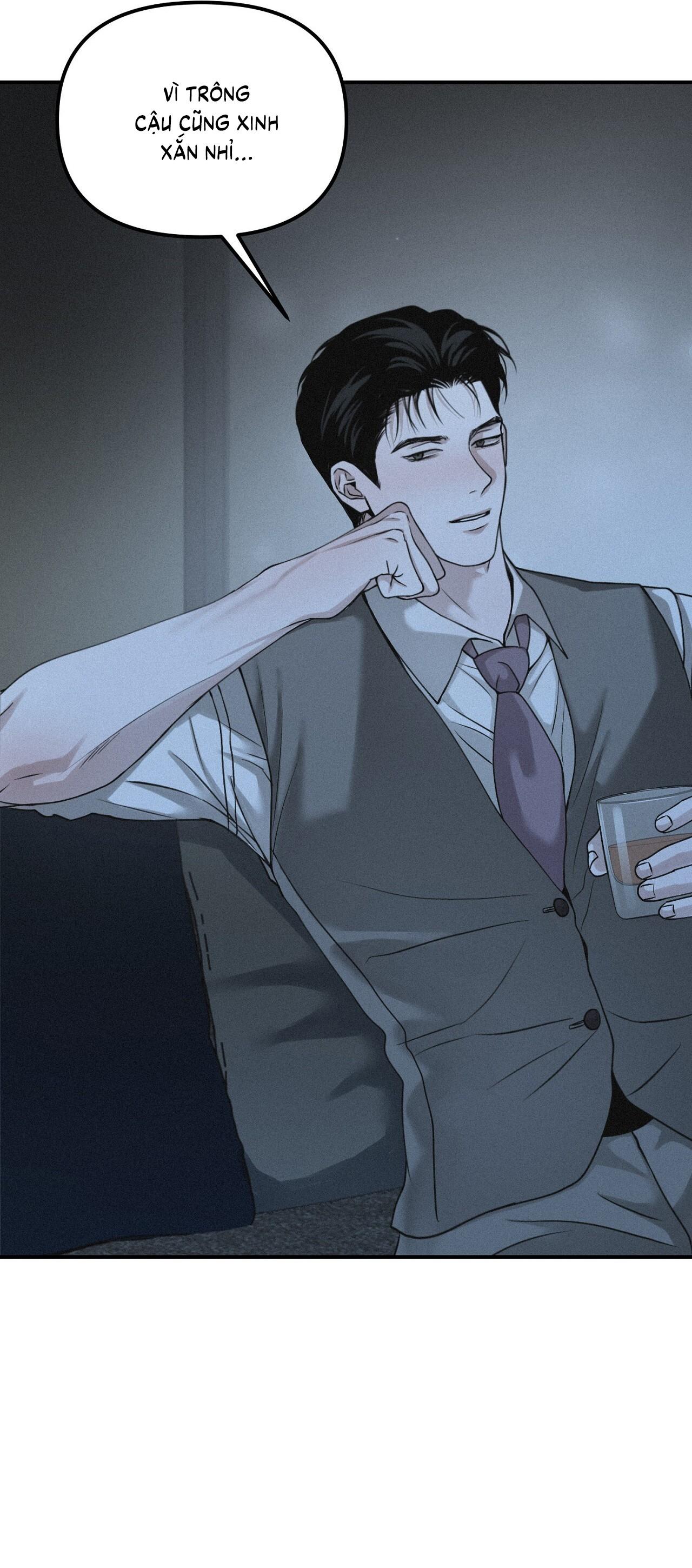 Đọc truyện (CBunu) Phép Chiếu - Chapter 47