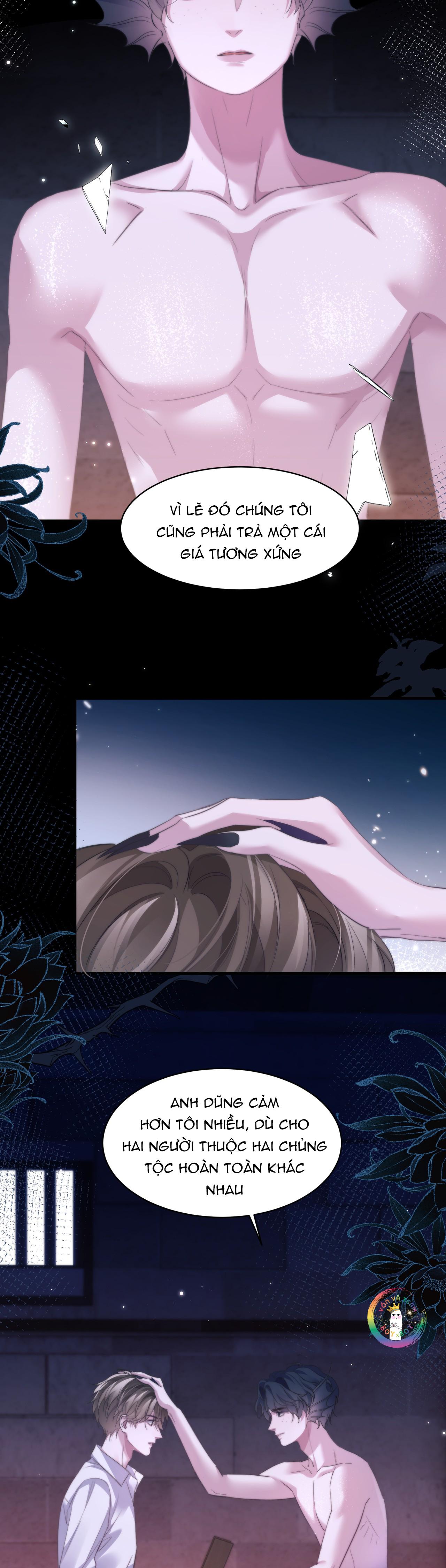 Đọc truyện Nhân Ngư Desharow - Chapter 111