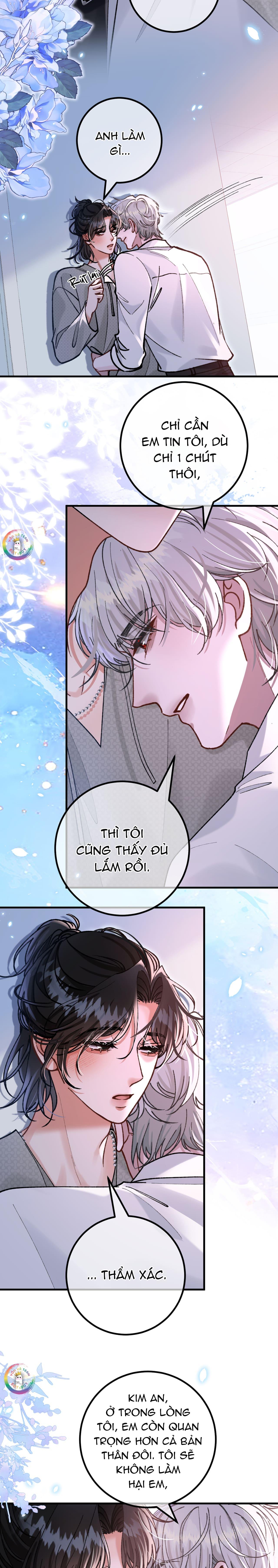 Đọc truyện Scandal Vị Tanh Ngọt - Chapter 28