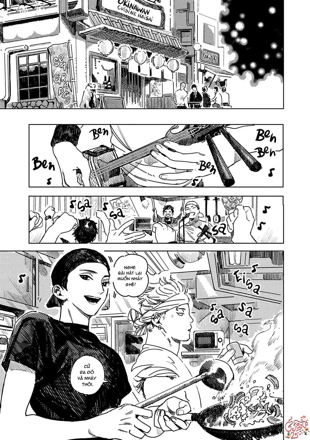 Đọc truyện Hôm Này Và Ngày Mai Chúng Ta Là Gia Đình - Chapter 1
