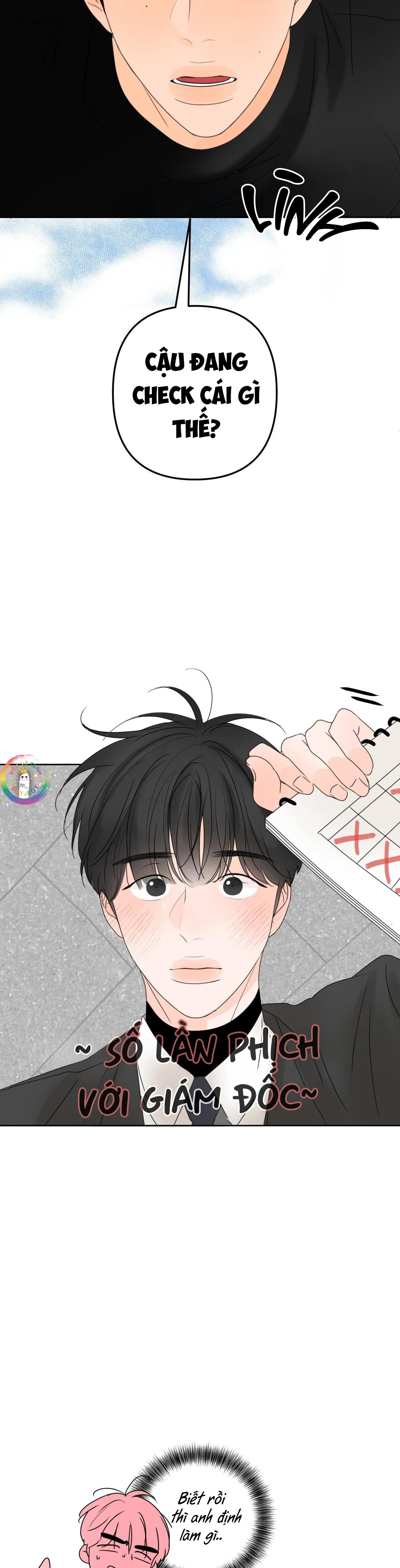 Đọc truyện Ranh Giới Mùi Hương - Chapter 12