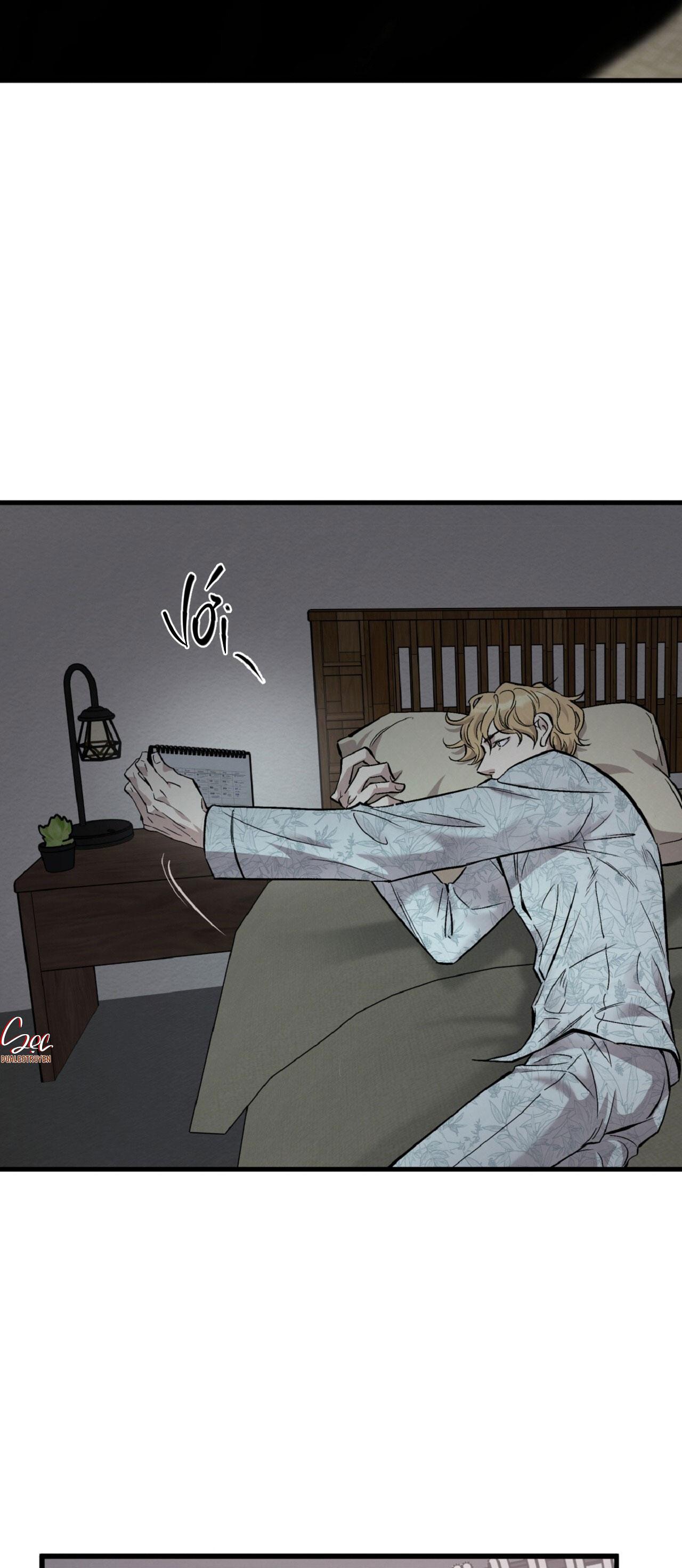 Đọc truyện HONEY BEAR - Chapter 69