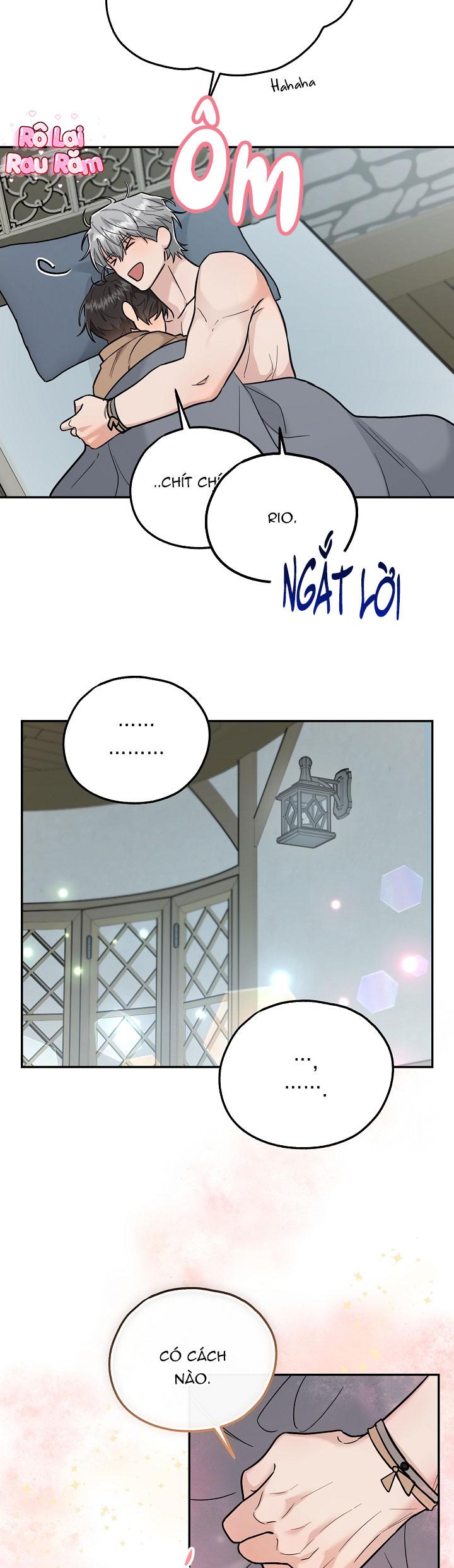 Đọc truyện (RÔ LAI) Thú cưng chuột của tôi là một thức tỉnh giả cấp S - Chapter 17