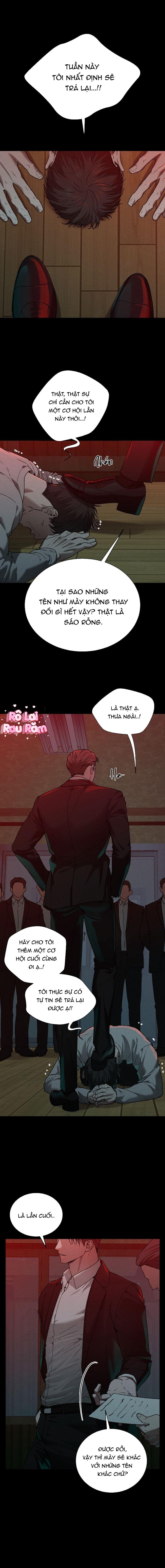 Đọc truyện [Tuyển Tập BL] Cuộc Xâm Lược Khiêu Gợi - Chapter 3