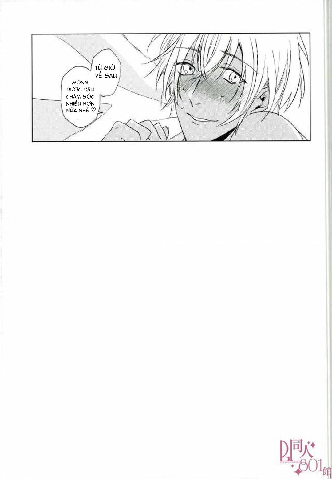 Đọc truyện DJ Detective Conan - Chapter 10