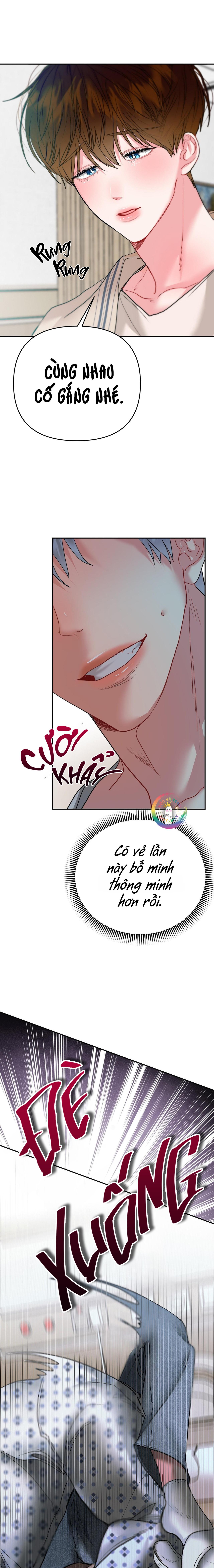 Đọc truyện Kẹo Bạc Hà - Chapter 1