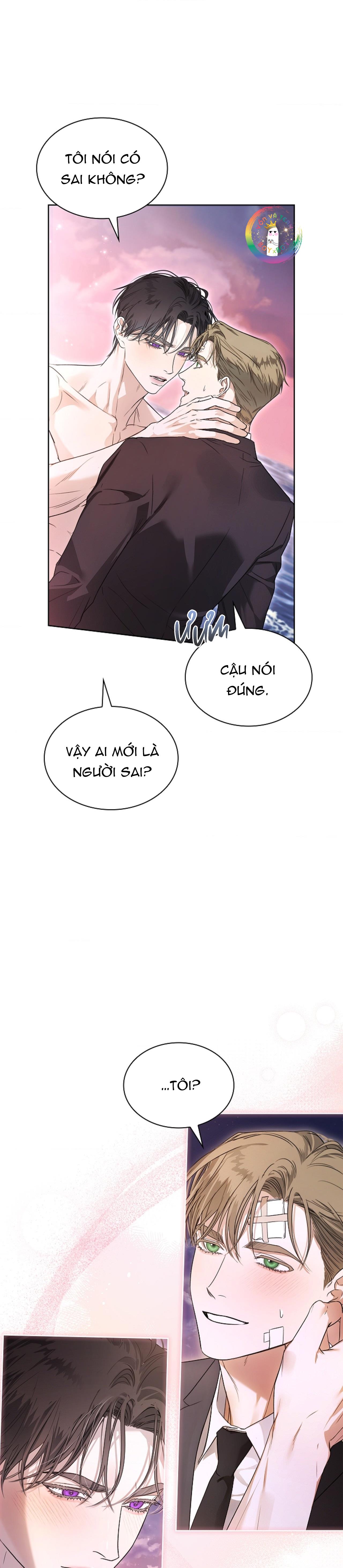 Đọc truyện CÓ GIỎI THÌ HÔN TÔI ĐI - Chapter 27